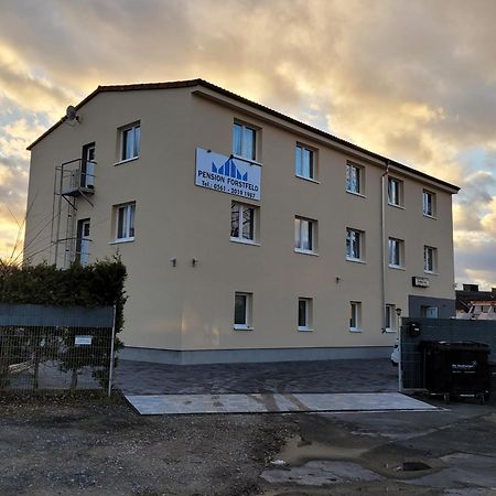 Pension Forstfeld Kassel Esterno foto