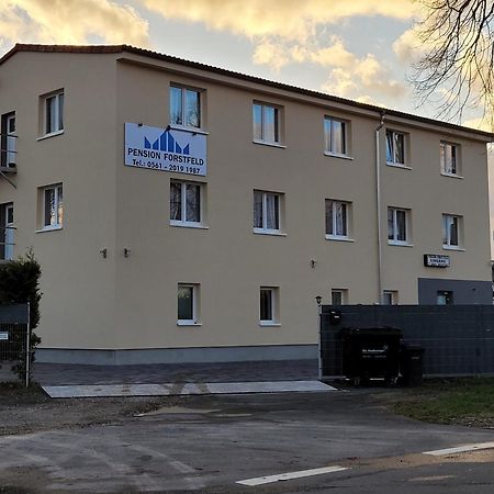 Pension Forstfeld Kassel Esterno foto