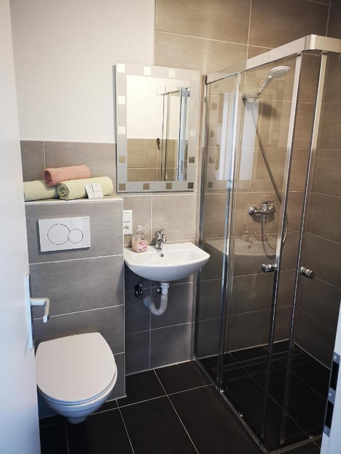 Pension Forstfeld Kassel Esterno foto