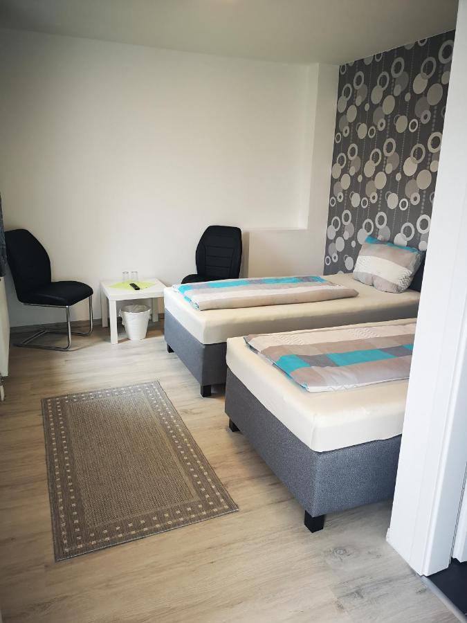 Pension Forstfeld Kassel Esterno foto