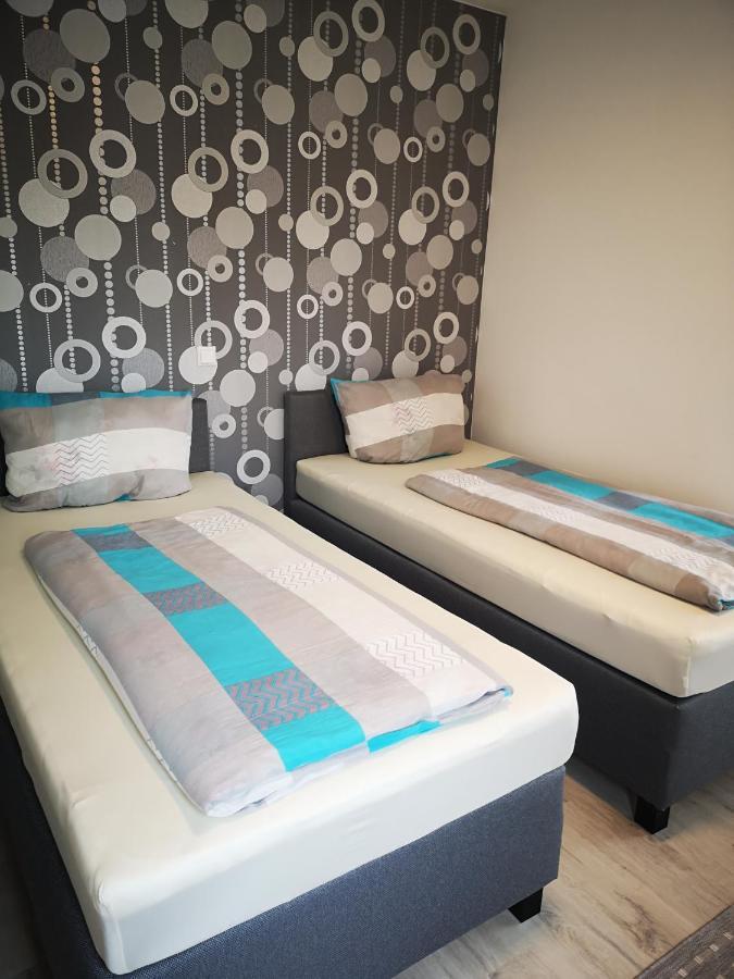Pension Forstfeld Kassel Esterno foto