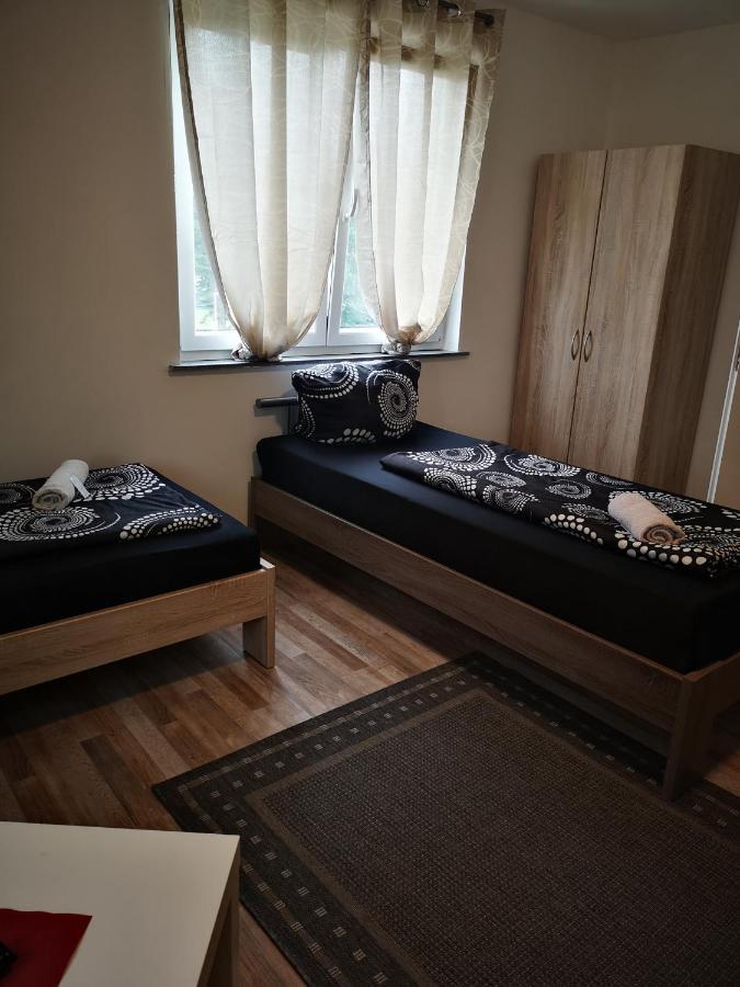 Pension Forstfeld Kassel Esterno foto