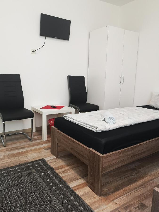 Pension Forstfeld Kassel Esterno foto
