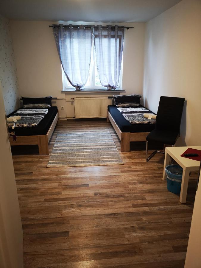 Pension Forstfeld Kassel Esterno foto