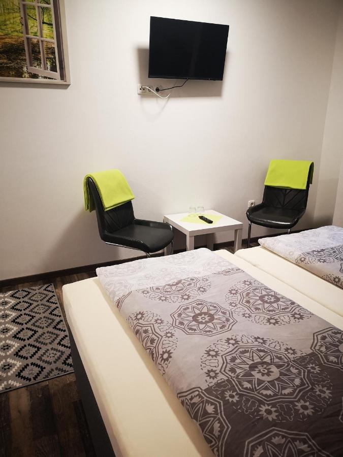 Pension Forstfeld Kassel Esterno foto
