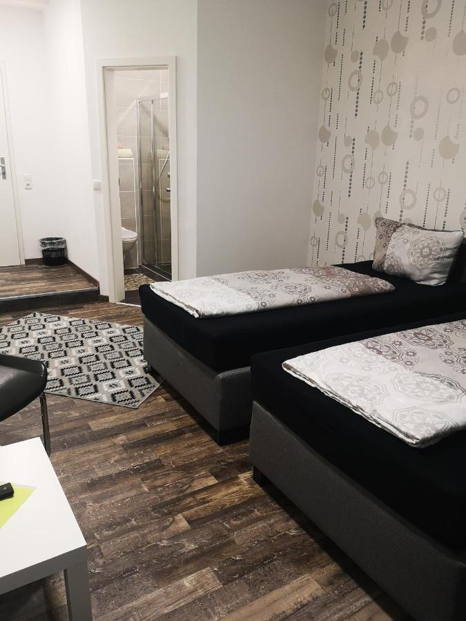 Pension Forstfeld Kassel Esterno foto