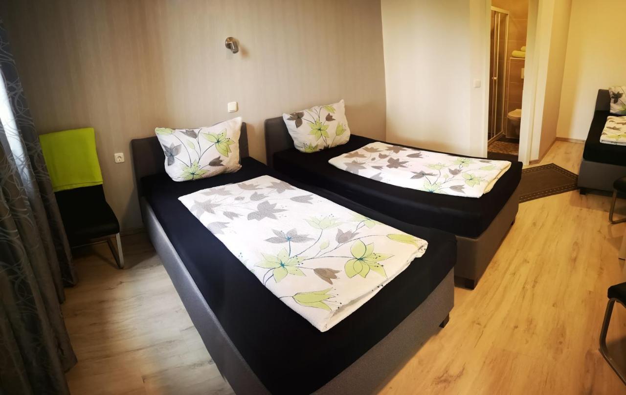 Pension Forstfeld Kassel Esterno foto