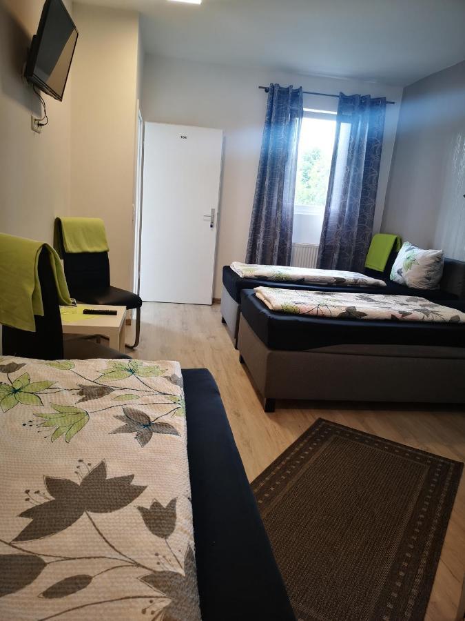 Pension Forstfeld Kassel Esterno foto
