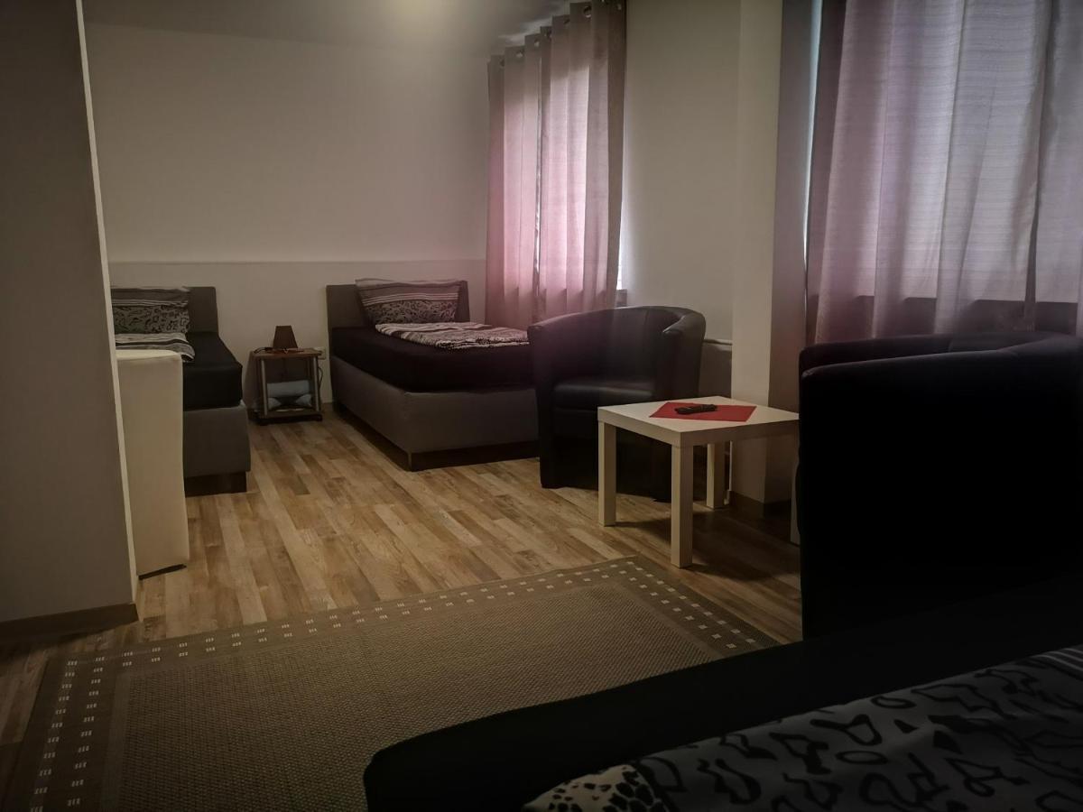 Pension Forstfeld Kassel Esterno foto