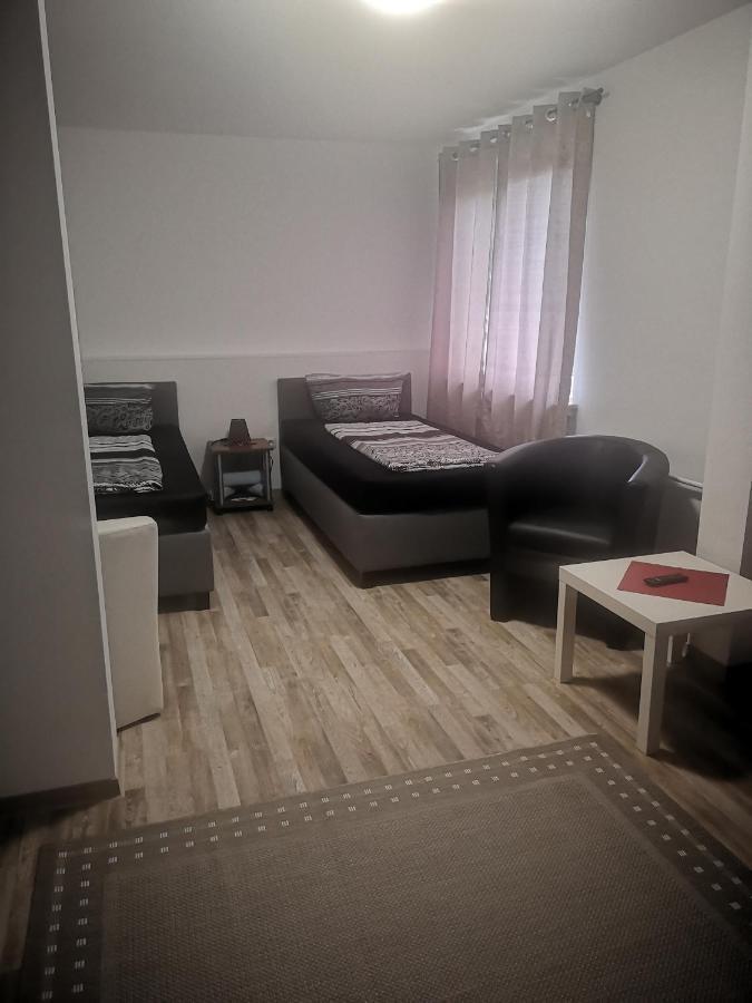Pension Forstfeld Kassel Esterno foto