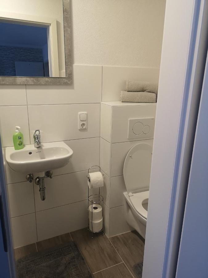 Pension Forstfeld Kassel Esterno foto