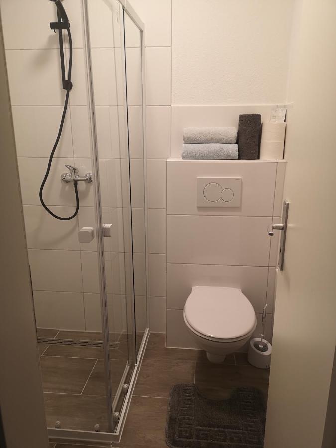 Pension Forstfeld Kassel Esterno foto