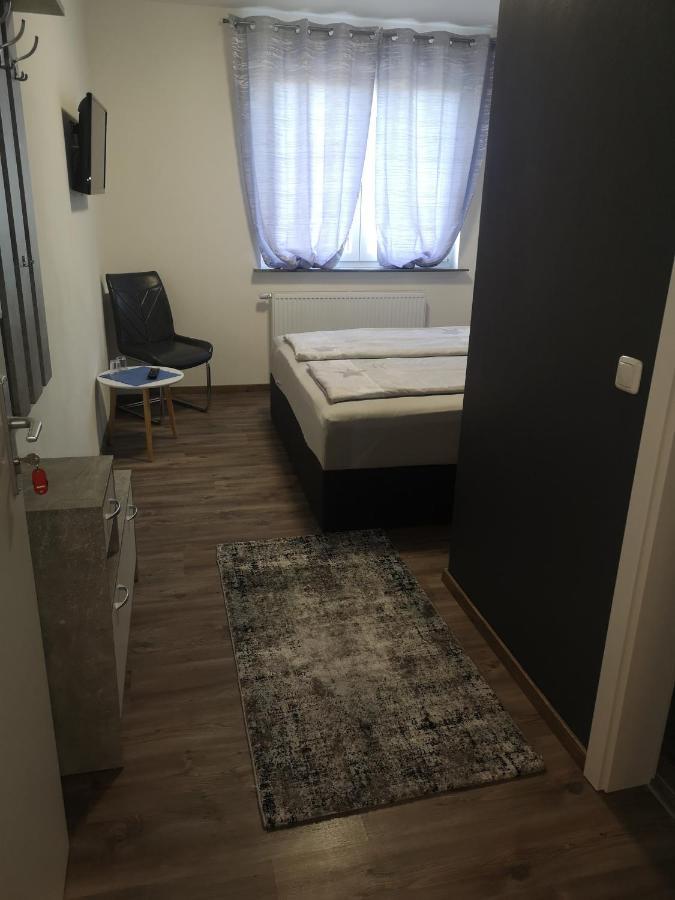 Pension Forstfeld Kassel Esterno foto