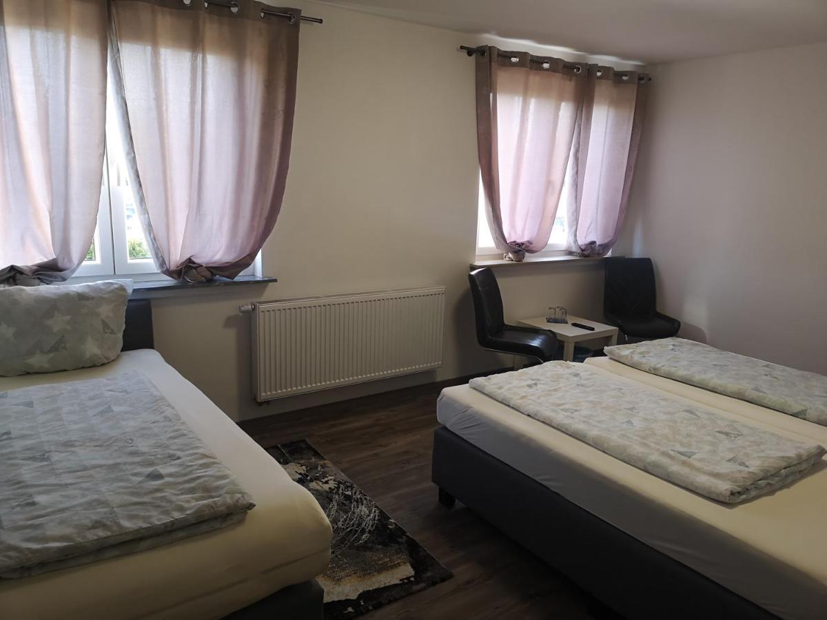 Pension Forstfeld Kassel Esterno foto
