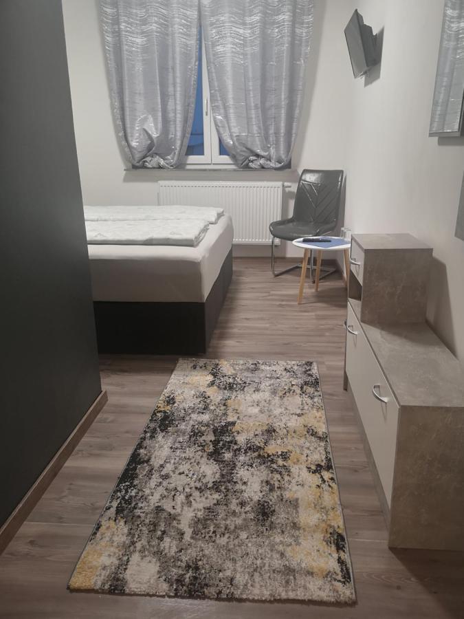 Pension Forstfeld Kassel Esterno foto