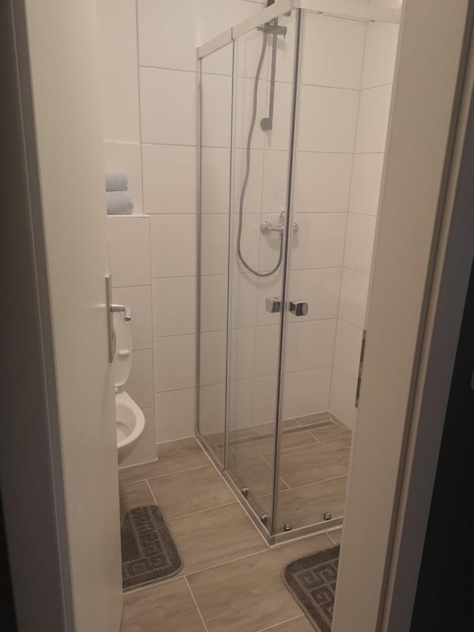 Pension Forstfeld Kassel Esterno foto
