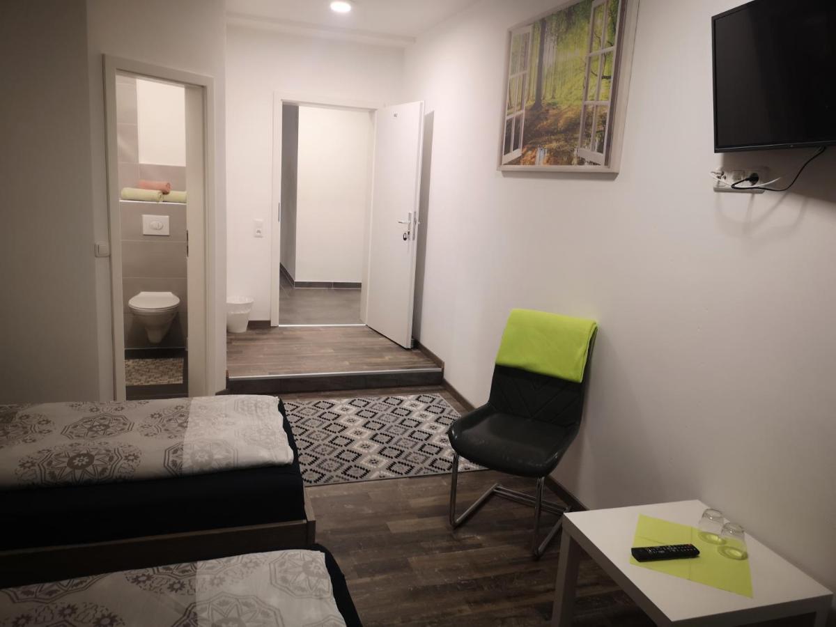 Pension Forstfeld Kassel Esterno foto
