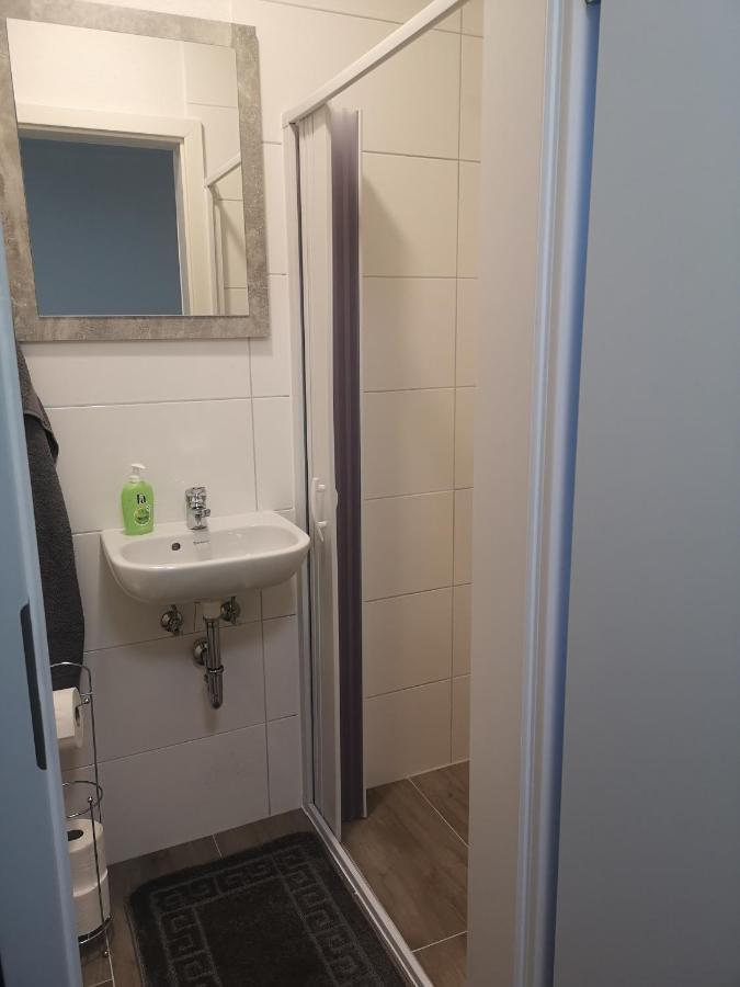 Pension Forstfeld Kassel Esterno foto