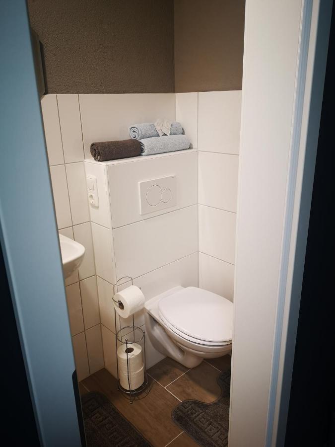 Pension Forstfeld Kassel Esterno foto