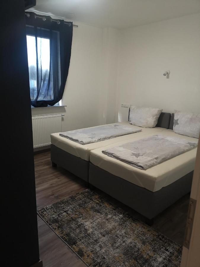Pension Forstfeld Kassel Esterno foto
