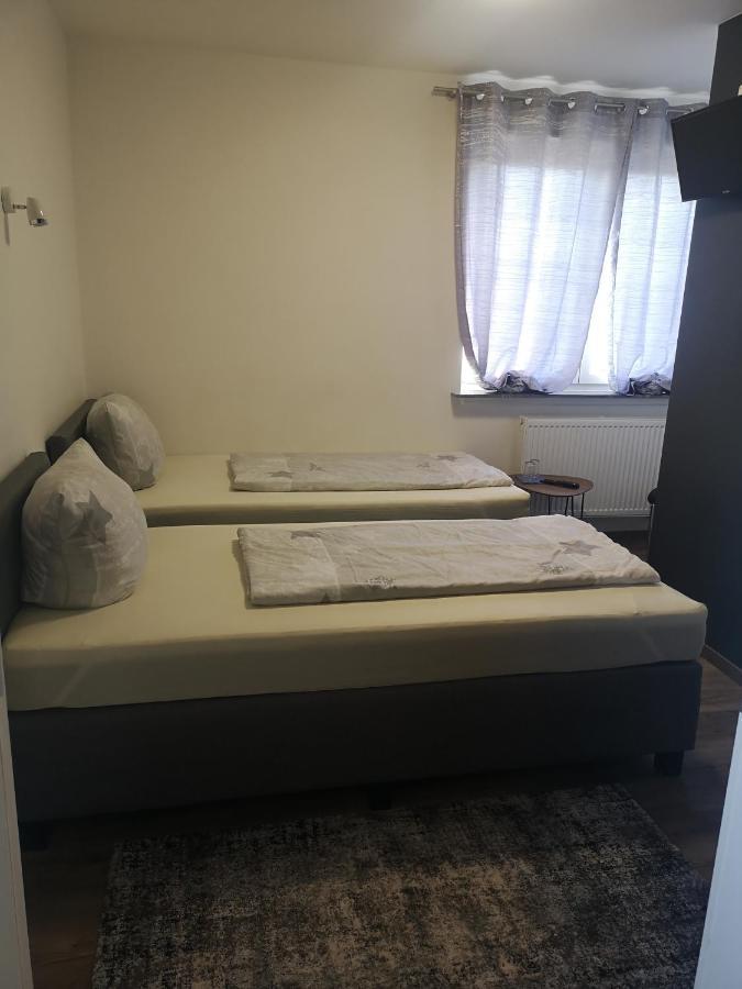 Pension Forstfeld Kassel Esterno foto