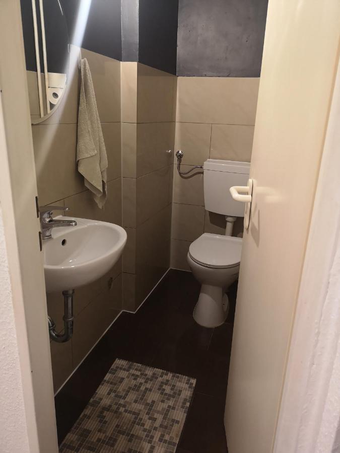 Pension Forstfeld Kassel Esterno foto