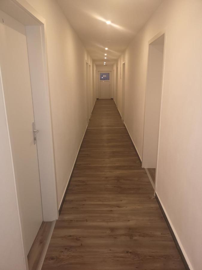 Pension Forstfeld Kassel Esterno foto