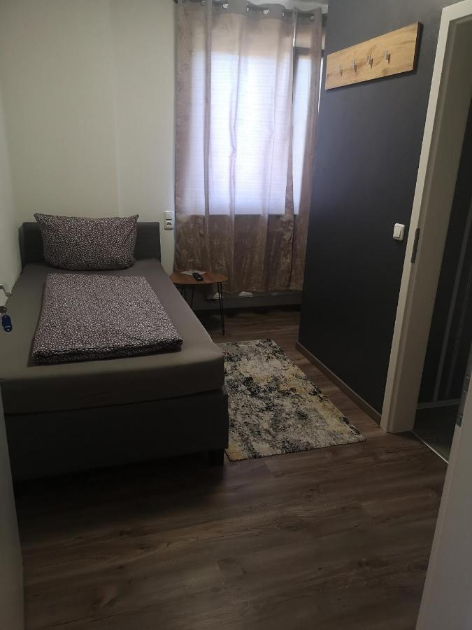 Pension Forstfeld Kassel Esterno foto