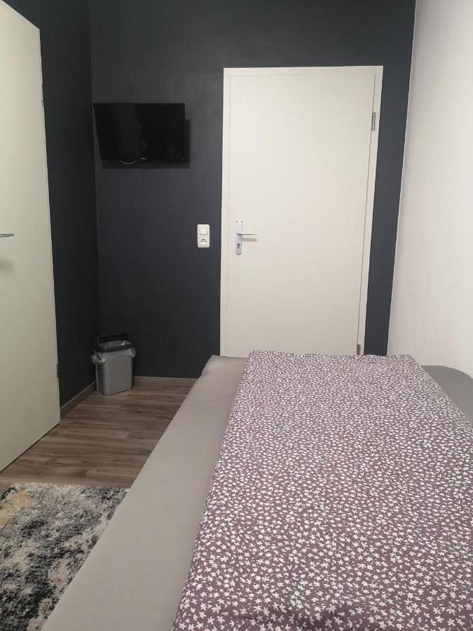 Pension Forstfeld Kassel Esterno foto
