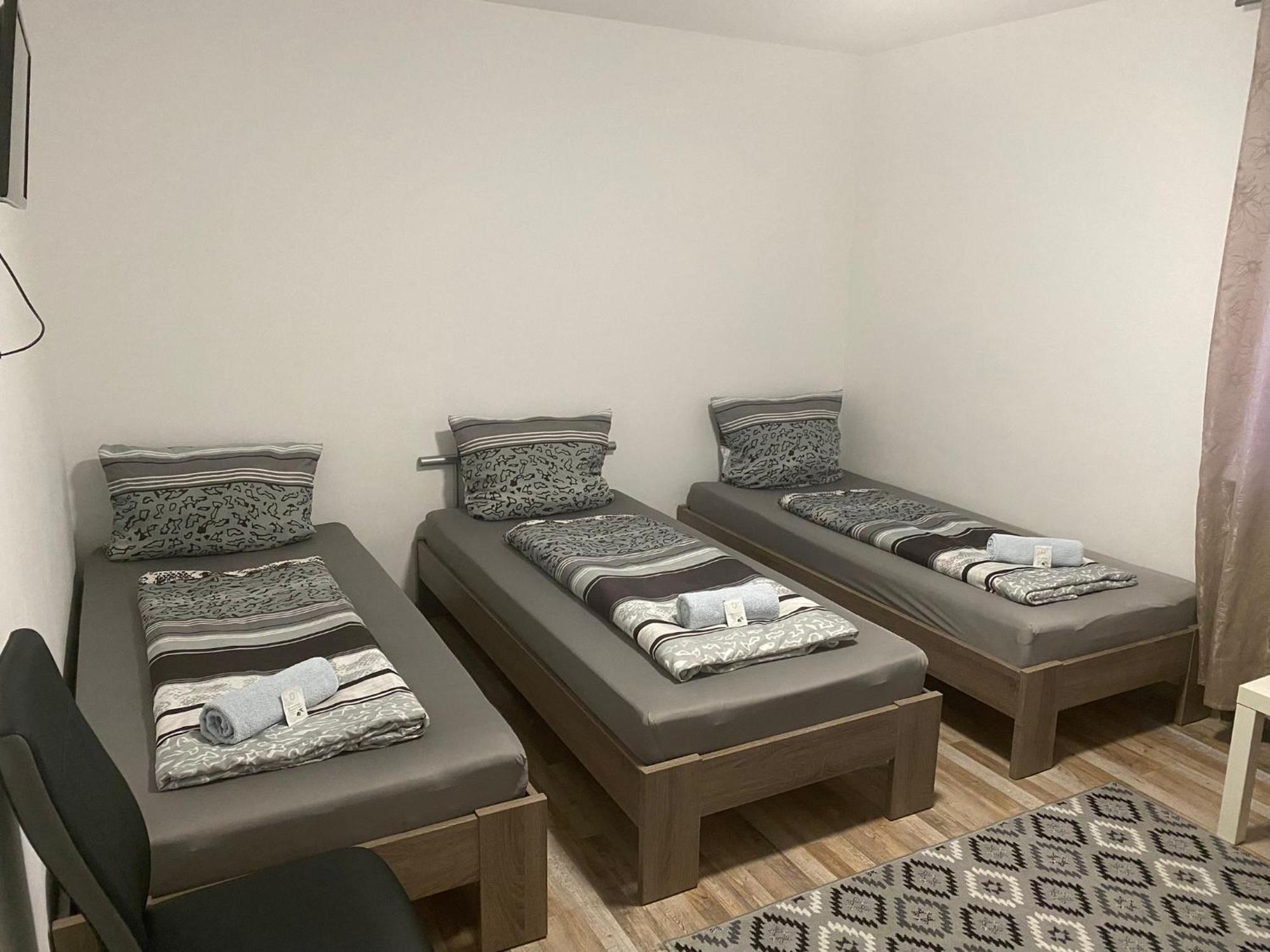 Pension Forstfeld Kassel Esterno foto