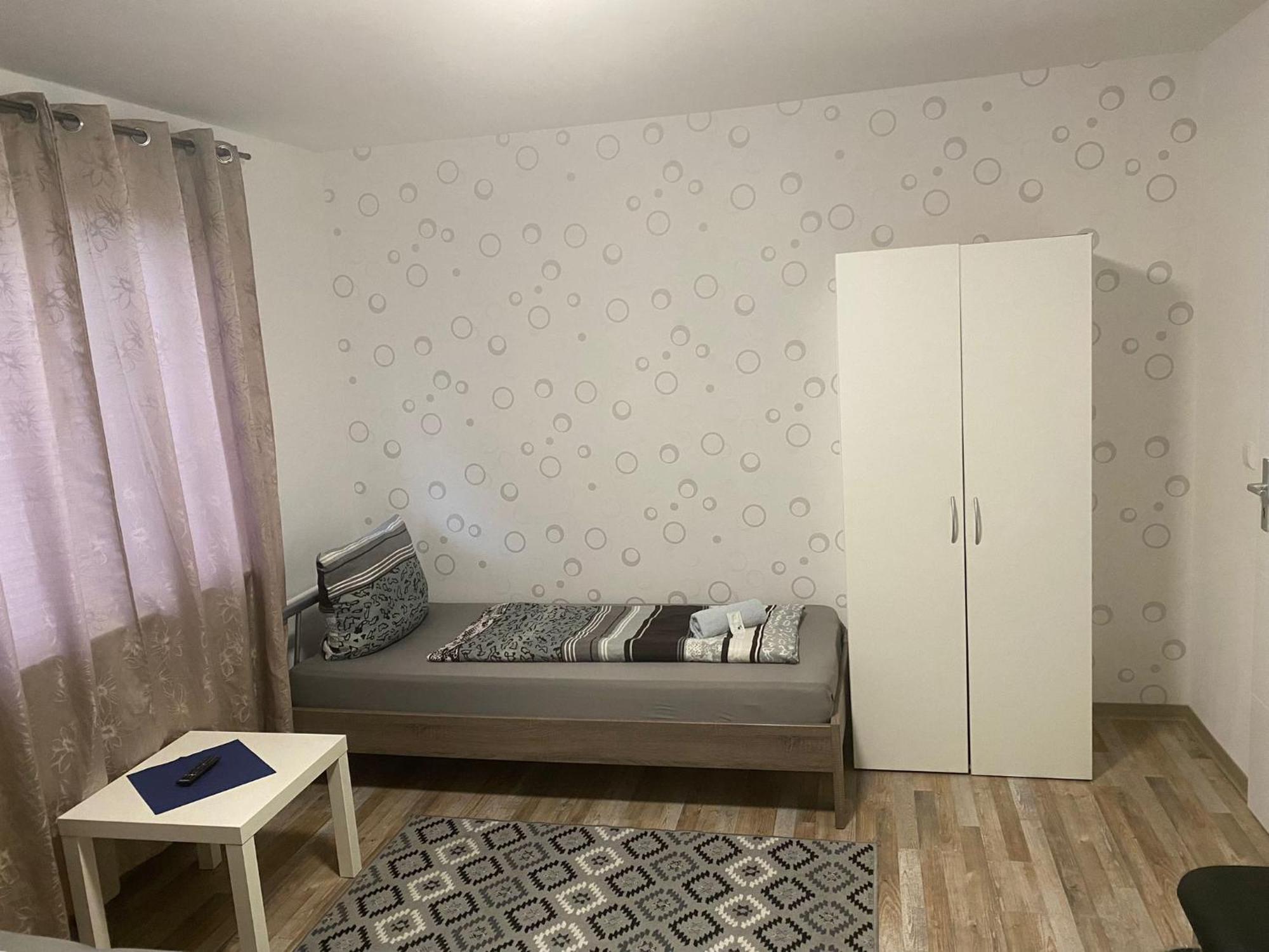 Pension Forstfeld Kassel Esterno foto